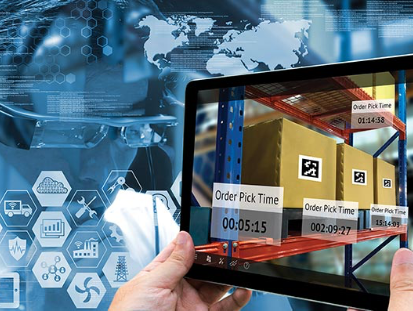 supply chain flux tirés