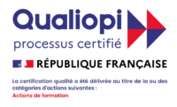 Certification Qualiopi Albert Deloin
