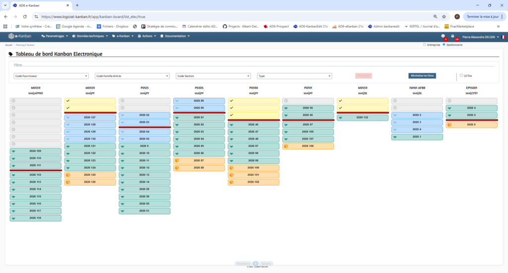 eKanban