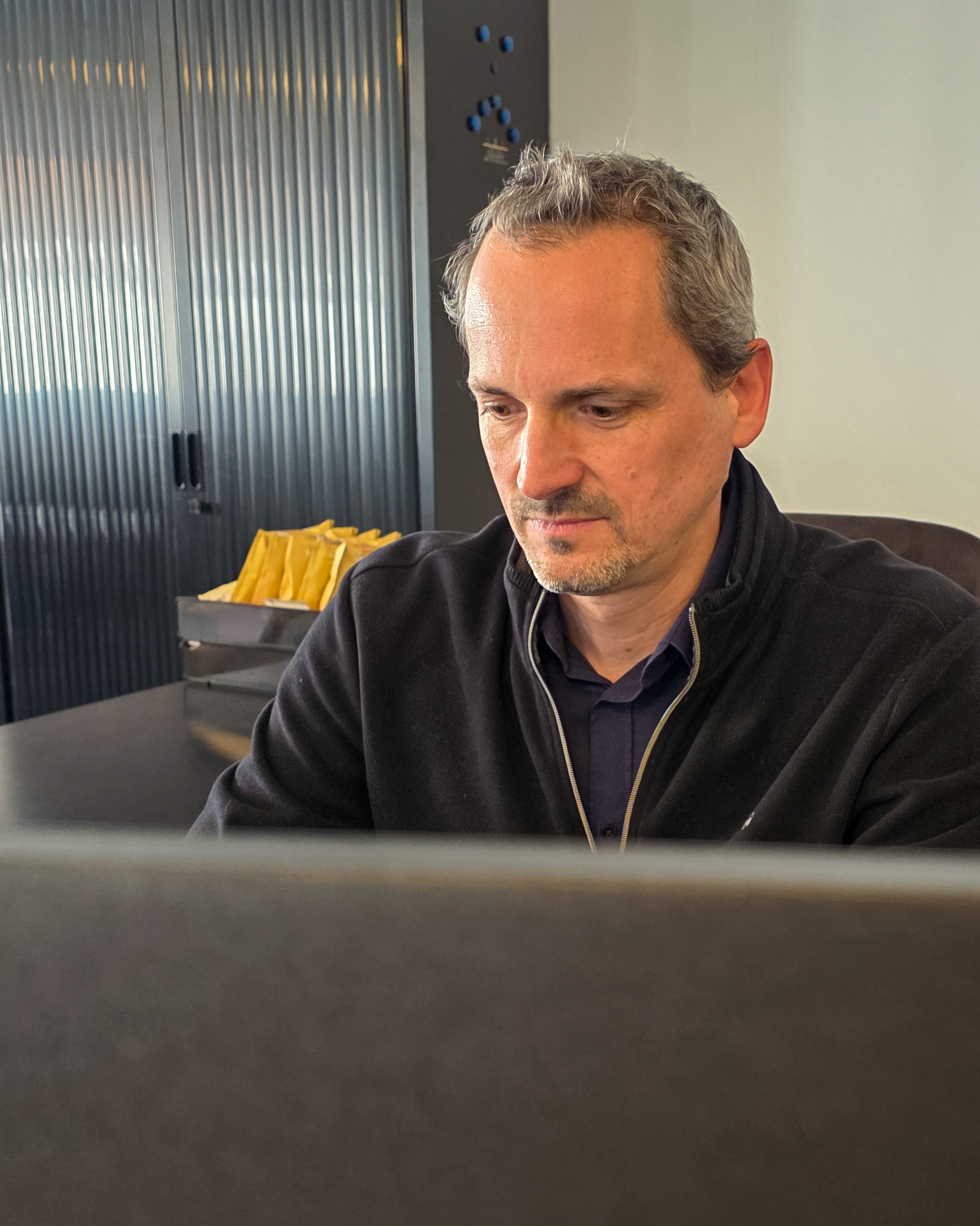 François Soeure Expert supply chain