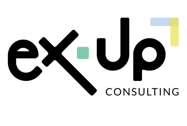 Logo ex up consulting
